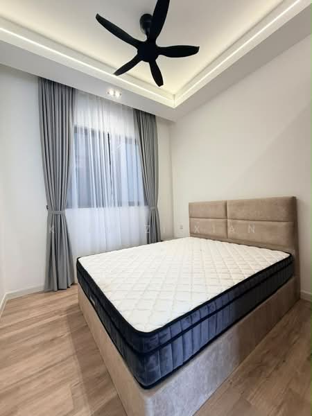 Service Residence for Rent at Sunway Belfield - Khew Zi Xian - Bedroom - PropertyGuru.com.my