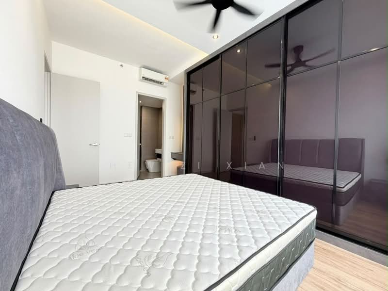 Service Residence for Rent at Sunway Belfield - Khew Zi Xian - Bedroom - PropertyGuru.com.my