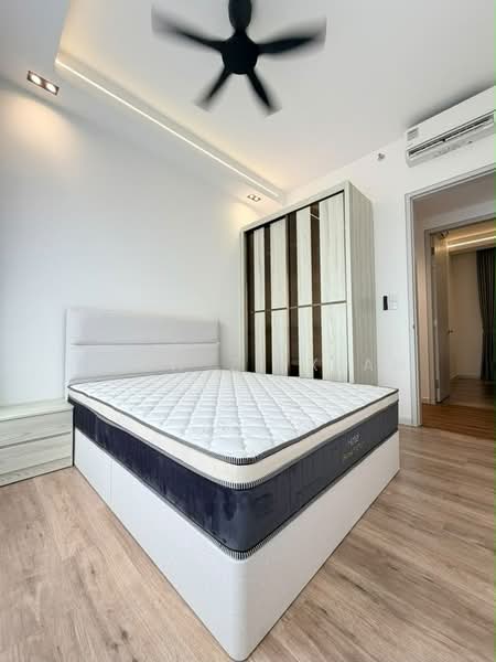 Service Residence for Rent at Sunway Belfield - Khew Zi Xian - Bedroom - PropertyGuru.com.my