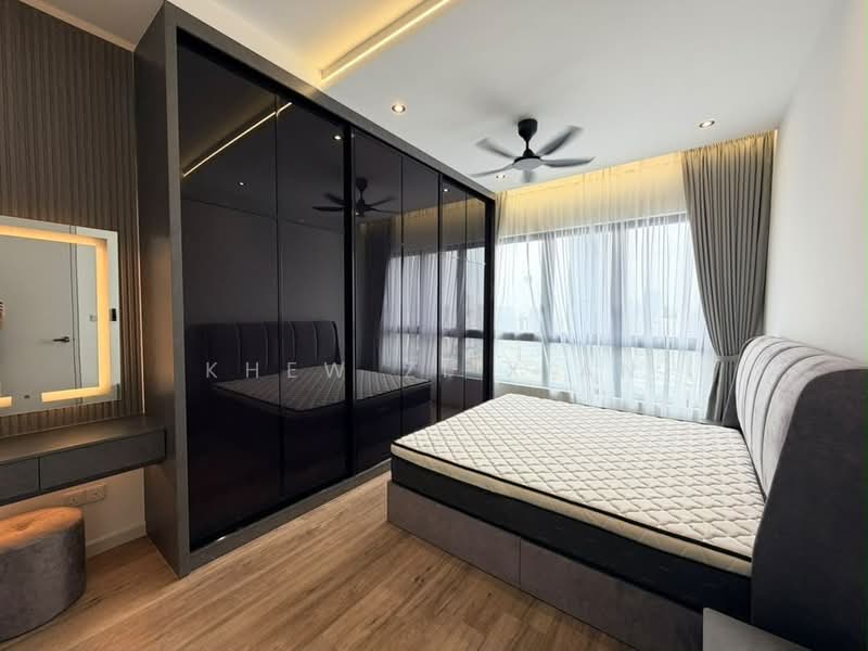 Service Residence for Rent at Sunway Belfield - Khew Zi Xian - Bedroom - PropertyGuru.com.my