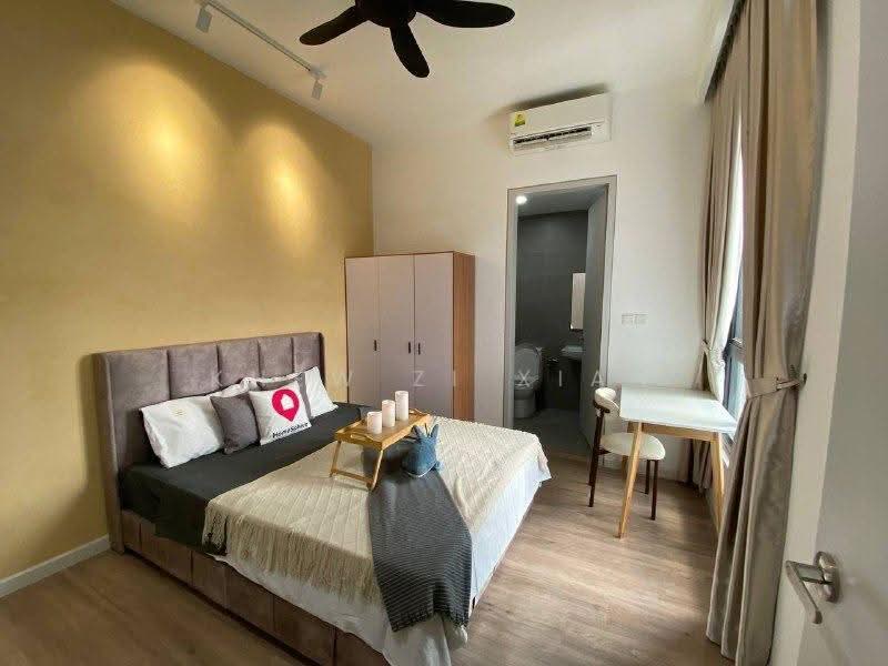 Kediaman Servis untuk Disewa di Sunway Belfield - Khew Zi Xian - Bedroom - PropertyGuru.com.my