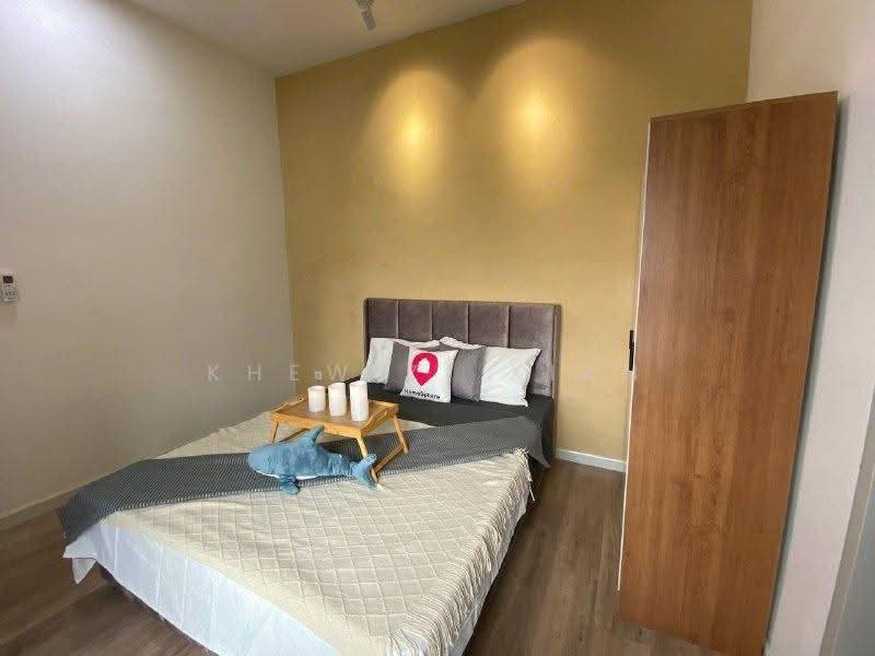 Kediaman Servis untuk Disewa di Sunway Belfield - Khew Zi Xian - Bedroom - PropertyGuru.com.my