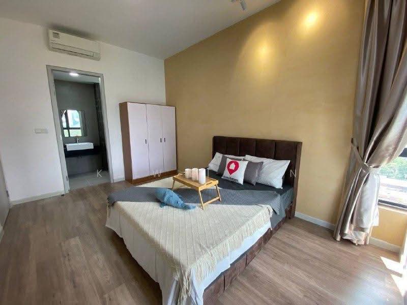 Kediaman Servis untuk Disewa di Sunway Belfield - Khew Zi Xian - Bedroom - PropertyGuru.com.my