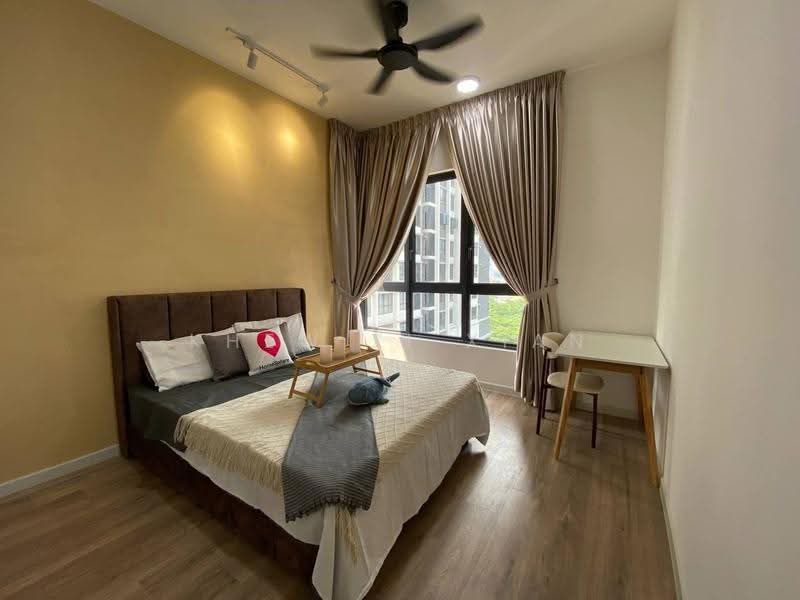 Kediaman Servis untuk Disewa di Sunway Belfield - Khew Zi Xian - Bedroom - PropertyGuru.com.my