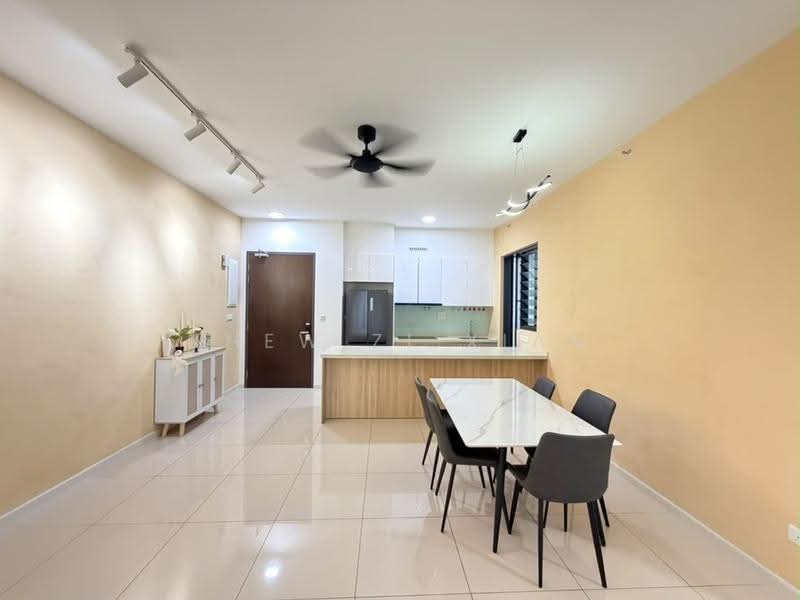 Service Residence for Rent at Sunway Belfield - Khew Zi Xian - Kitchen - PropertyGuru.com.my