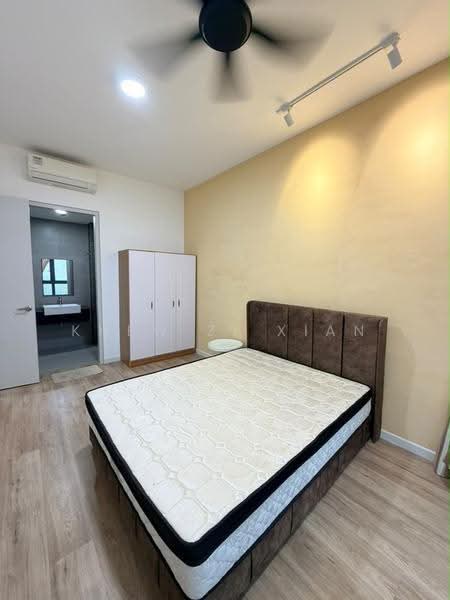 Service Residence for Rent at Sunway Belfield - Khew Zi Xian - Bedroom - PropertyGuru.com.my