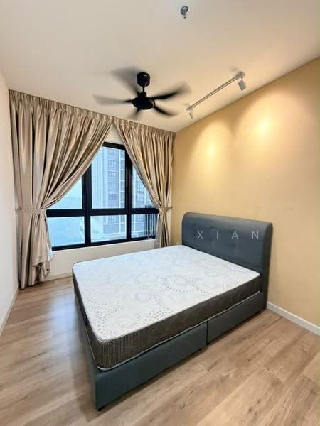 Service Residence for Rent at Sunway Belfield - Khew Zi Xian - Bedroom - PropertyGuru.com.my