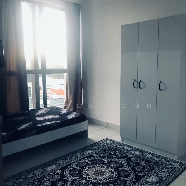 Servis Apartment untuk Disewa di Astetica Residences - Genson Soon - Bedroom - PropertyGuru.com.my