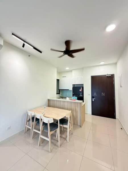 Service Residence for Rent at Sunway Belfield - Khew Zi Xian - Kitchen - PropertyGuru.com.my