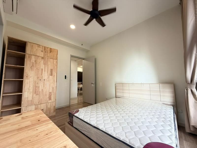 Service Residence for Rent at Sunway Belfield - Khew Zi Xian - Bedroom - PropertyGuru.com.my