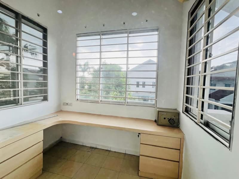 Semi-Detached House for Sale in Setia Damai (Setia Alam) - Steven Tey - Study - PropertyGuru.com.my