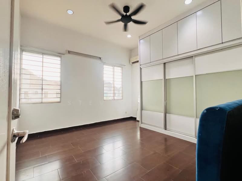 Semi-Detached House for Sale in Setia Damai (Setia Alam) - Steven Tey - Bedroom - PropertyGuru.com.my
