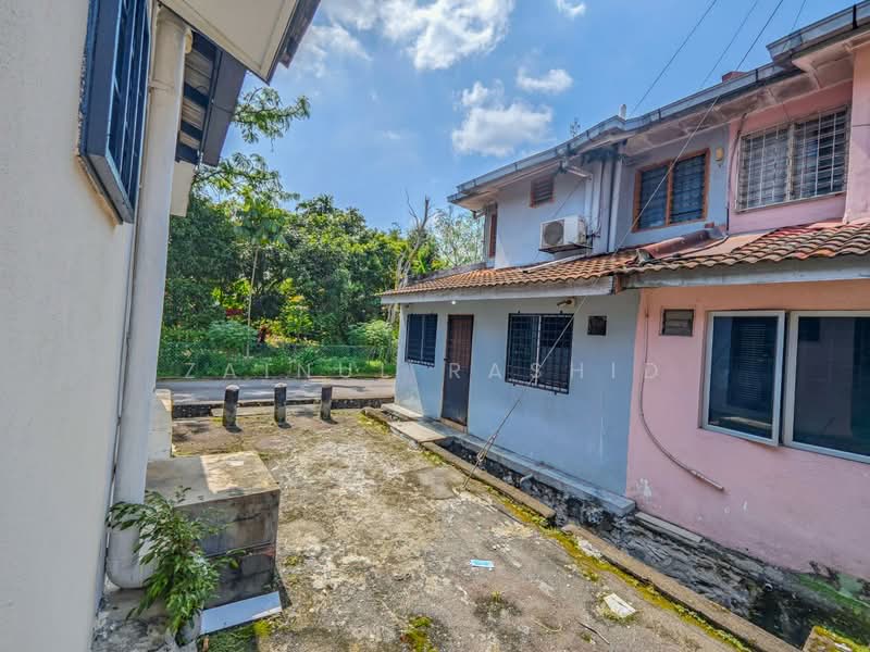 Rumah Teres 2 Tingkat untuk Dijual di Bandar Bukit Puchong (Puchong) - Zainul Rashid - Exterior - PropertyGuru.com.my