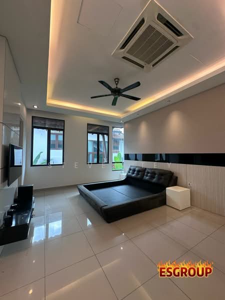 Bungalow for Sale in Setia Eco Park (Setia Alam) - Steven Tey - Bedroom - PropertyGuru.com.my