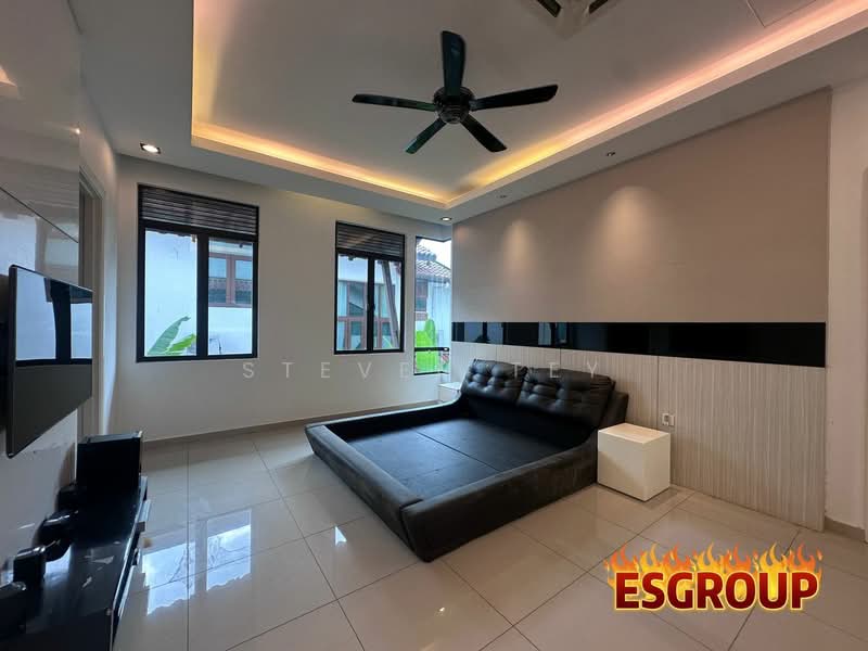 Bungalow for Sale in Setia Eco Park (Setia Alam) - Steven Tey - Bedroom - PropertyGuru.com.my