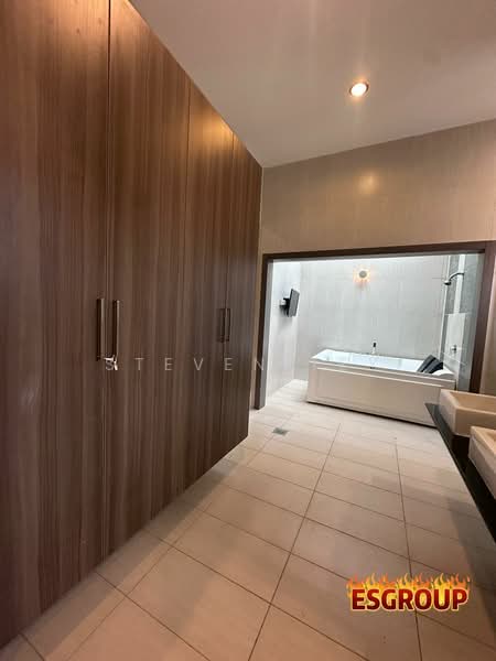 Bungalow for Sale in Setia Eco Park (Setia Alam) - Steven Tey - Bathroom - PropertyGuru.com.my