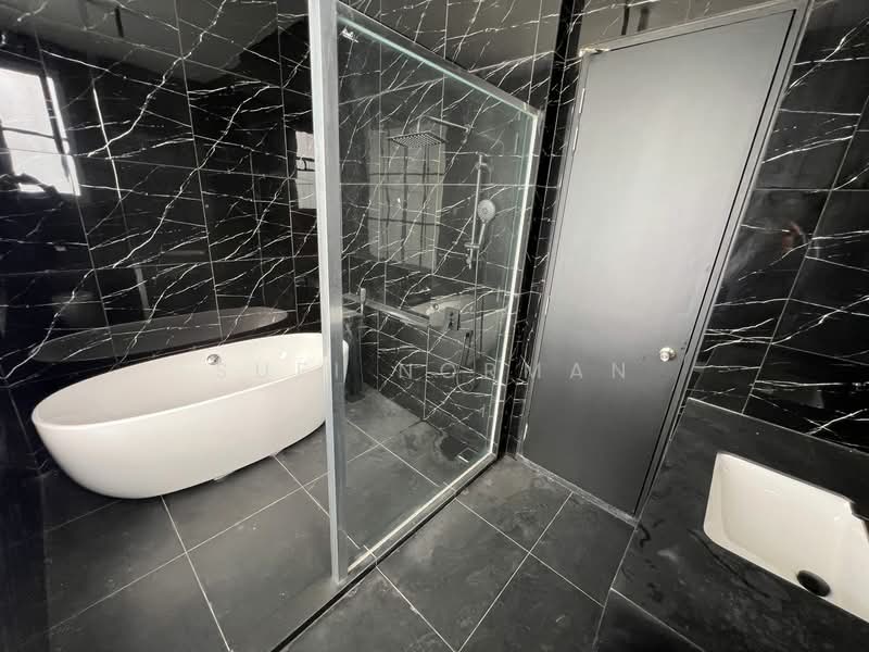Bungalow for Sale in Eco Majestic (Semenyih) - Sufi Norman - Bathroom - PropertyGuru.com.my