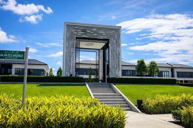 Townhouse for Sale in Eco Ardence (Setia Alam) - Zainul Rashid - Exterior - PropertyGuru.com.my