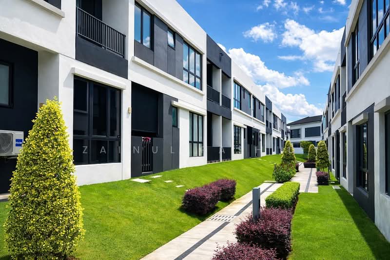 Townhouse for Sale in Eco Ardence (Setia Alam) - Zainul Rashid - Exterior - PropertyGuru.com.my