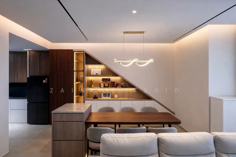 Townhouse for Sale in Eco Ardence (Setia Alam) - Zainul Rashid - Interior - PropertyGuru.com.my