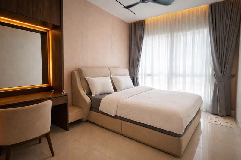 Townhouse for Sale in Eco Ardence (Setia Alam) - Zainul Rashid - Bedroom - PropertyGuru.com.my