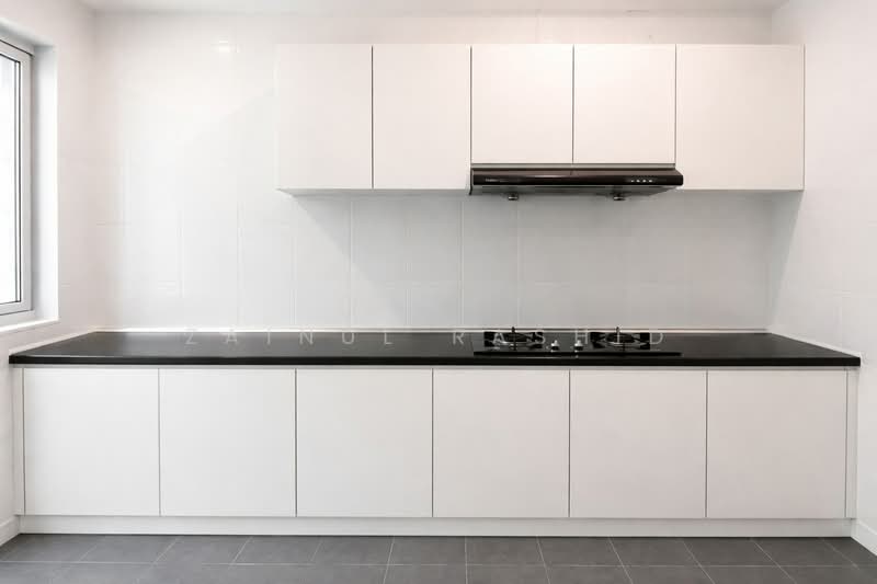 Rumah Teres 2 Tingkat untuk Dijual di Setia Eco Glades (Cyberjaya) - Zainul Rashid - Kitchen - PropertyGuru.com.my