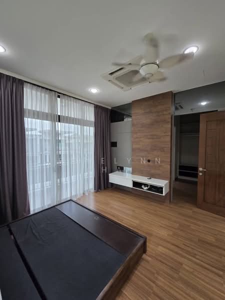 Cluster House for Sale in Setia Eco Cascadia (Tebrau) - Roselynn Chai - Bedroom - PropertyGuru.com.my