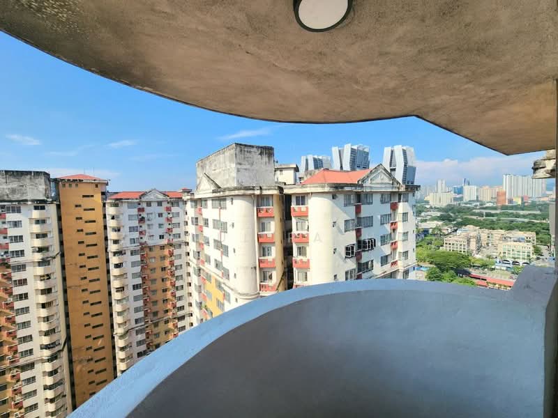 Pangsapuri untuk Dijual di Melur Apartment - Zainul Rashid - Exterior - PropertyGuru.com.my