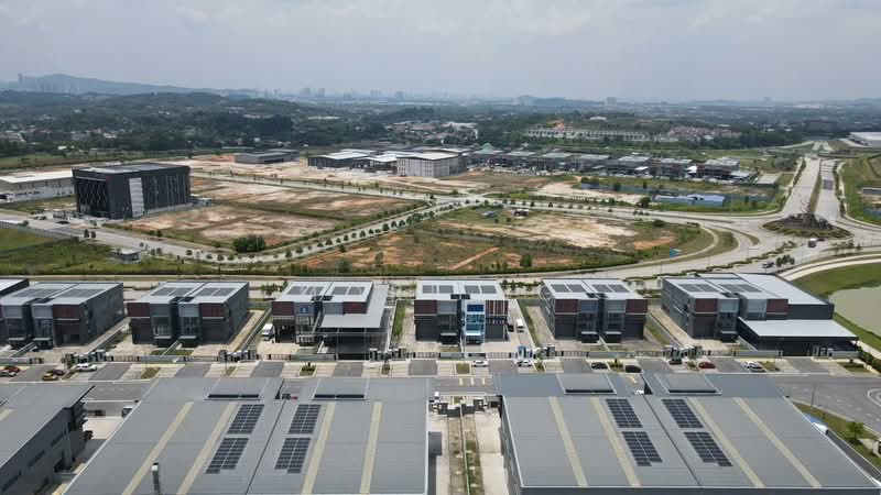 Kilang untuk Dijual di Sungai Buloh (Selangor) - Mori Ng - Exterior - PropertyGuru.com.my