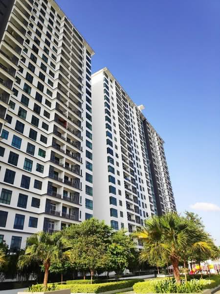 Servis Apartment untuk Dijual di D'Secret Garden (Pangsapuri Kempas Indah) - Leslie Low - Exterior - PropertyGuru.com.my
