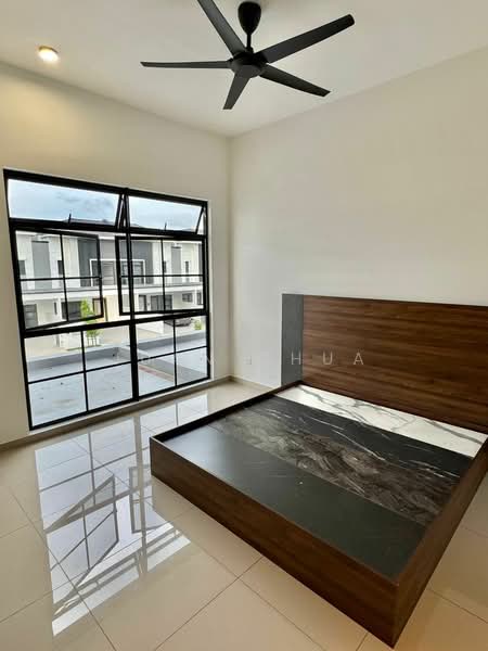 Rumah Teres 2 Tingkat untuk Disewa di Iskandar Puteri (Nusajaya) (Johor) - Juan Chua - Bedroom - PropertyGuru.com.my