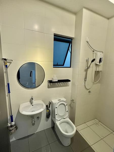 Rumah Teres 2 Tingkat untuk Disewa di Iskandar Puteri (Nusajaya) (Johor) - Juan Chua - Bathroom - PropertyGuru.com.my