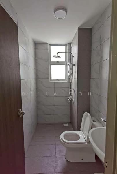Servis Apartment untuk Disewa di SKS Habitat - Bella Goh - Bathroom - PropertyGuru.com.my