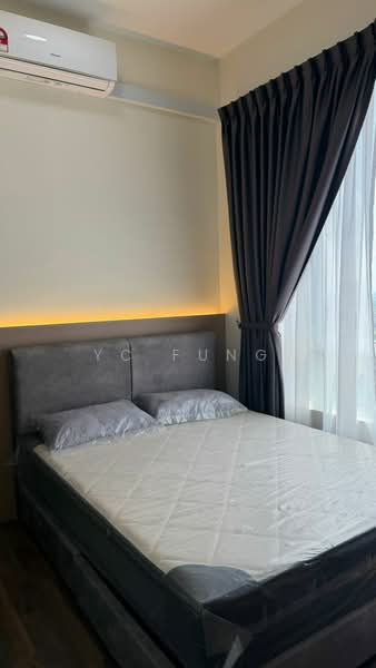Servis Apartment untuk Disewa di D'carlton (Residensi Seri Mega) - YC Fung - PropertyGuru.com.my