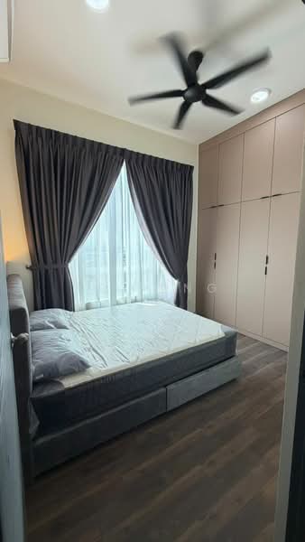 Servis Apartment untuk Disewa di D'carlton (Residensi Seri Mega) - YC Fung - PropertyGuru.com.my