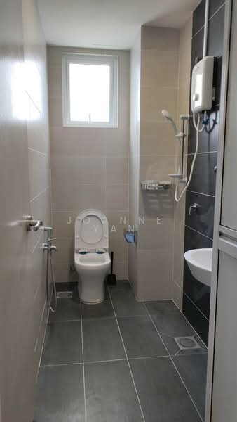 Servis Apartment untuk Disewa di Pinnacle Sri Petaling - Joanne Yan - Bathroom - PropertyGuru.com.my