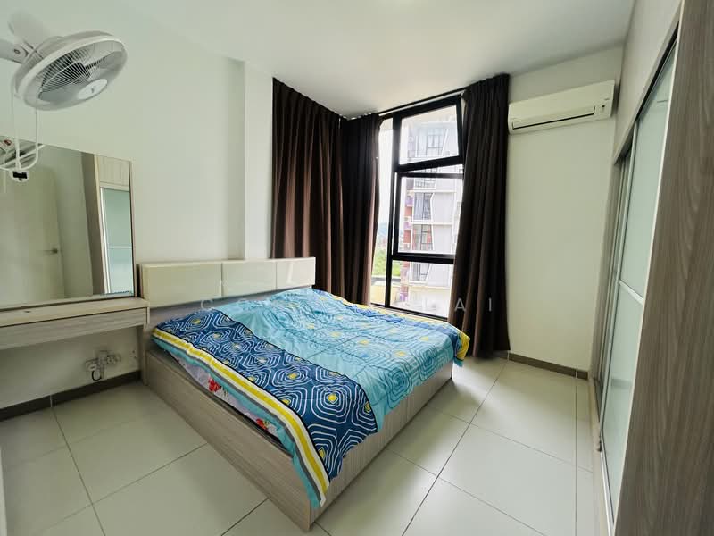 Condominium for Rent at Treetops Residence - Connie Lai - Bedroom - PropertyGuru.com.my