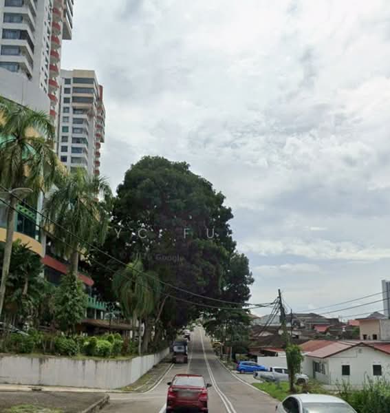 Untuk Disewa - Taman Abad