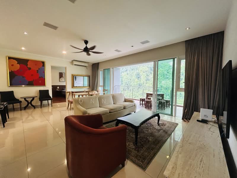 Condominium for Rent at The Haven - Connie Lai - Living Room - PropertyGuru.com.my