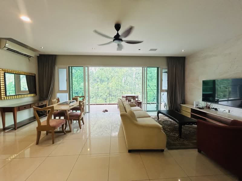 Condominium for Rent at The Haven - Connie Lai - Living Room - PropertyGuru.com.my