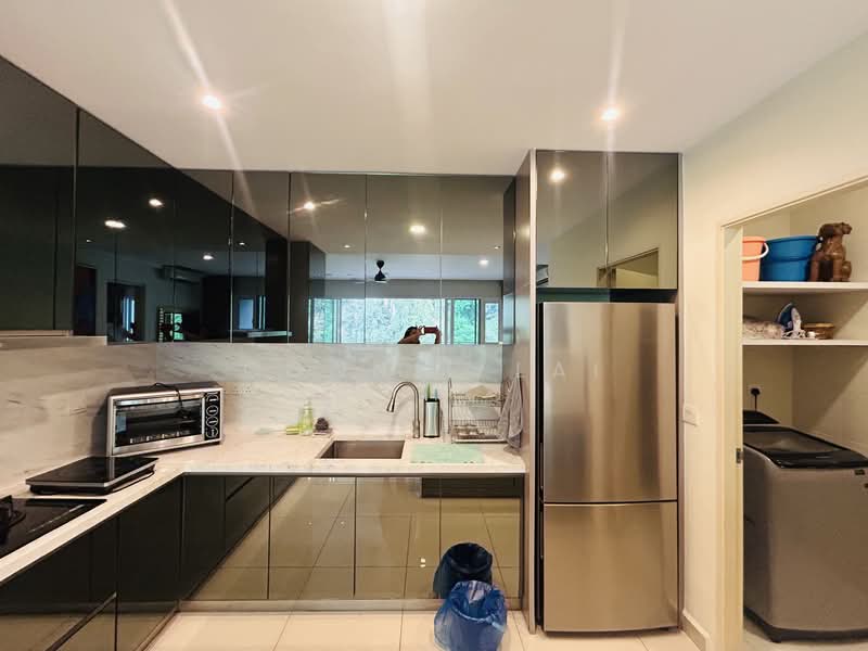 Condominium for Rent at The Haven - Connie Lai - Kitchen - PropertyGuru.com.my