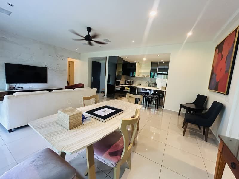 Condominium for Rent at The Haven - Connie Lai - Living Room - PropertyGuru.com.my