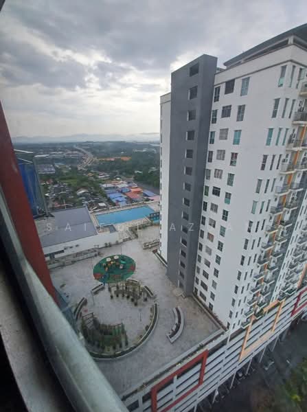 Service Residence for Sale at Ascotte Boulevard - Saiful Azuan - Exterior - PropertyGuru.com.my