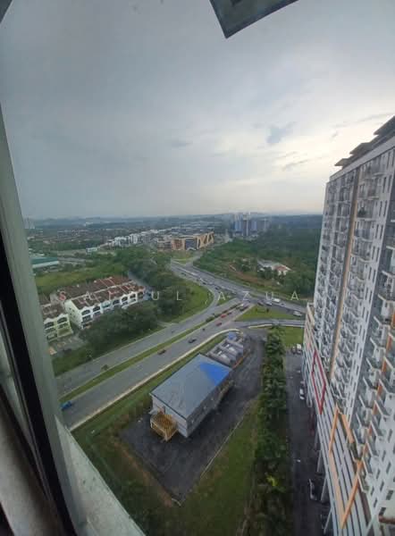 Service Residence for Sale at Ascotte Boulevard - Saiful Azuan - View - PropertyGuru.com.my