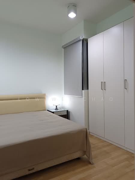 Service Residence for Rent at Solaris Dutamas - Low Wei Chao - Bedroom - PropertyGuru.com.my