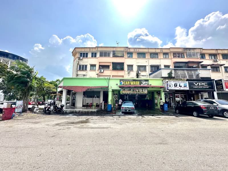 Apartment for Sale at Taman Putra Perdana - Nana Cheah - Exterior - PropertyGuru.com.my