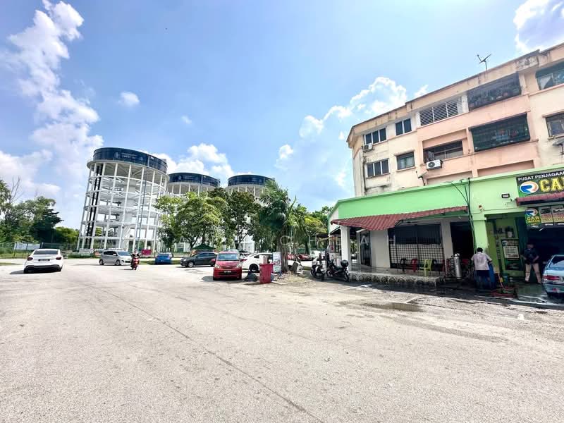 Apartment for Sale at Taman Putra Perdana - Nana Cheah - Exterior - PropertyGuru.com.my