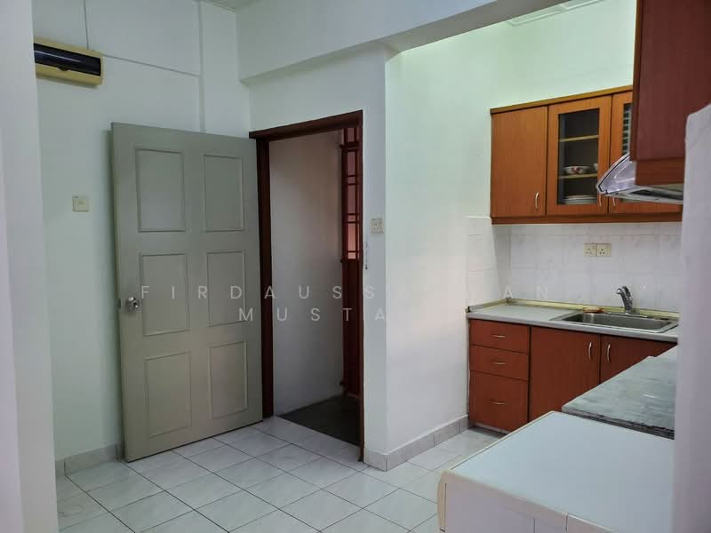 Apartment for Sale at Pandan Court - Firdaussazwan Mustafa - Kitchen - PropertyGuru.com.my