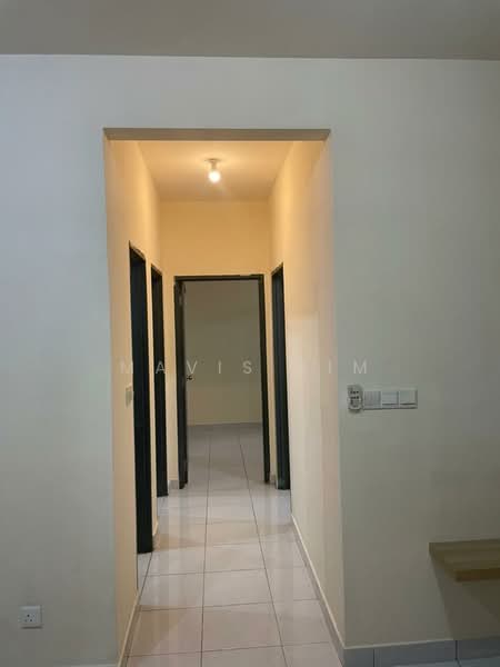 Kondominium untuk Disewa di Residensi Lanai - Mavis Sim - Corridor - PropertyGuru.com.my