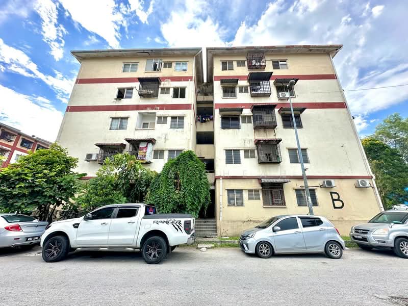 Pangsapuri untuk Dijual di Seri Pulai - Nana Cheah - PropertyGuru.com.my
